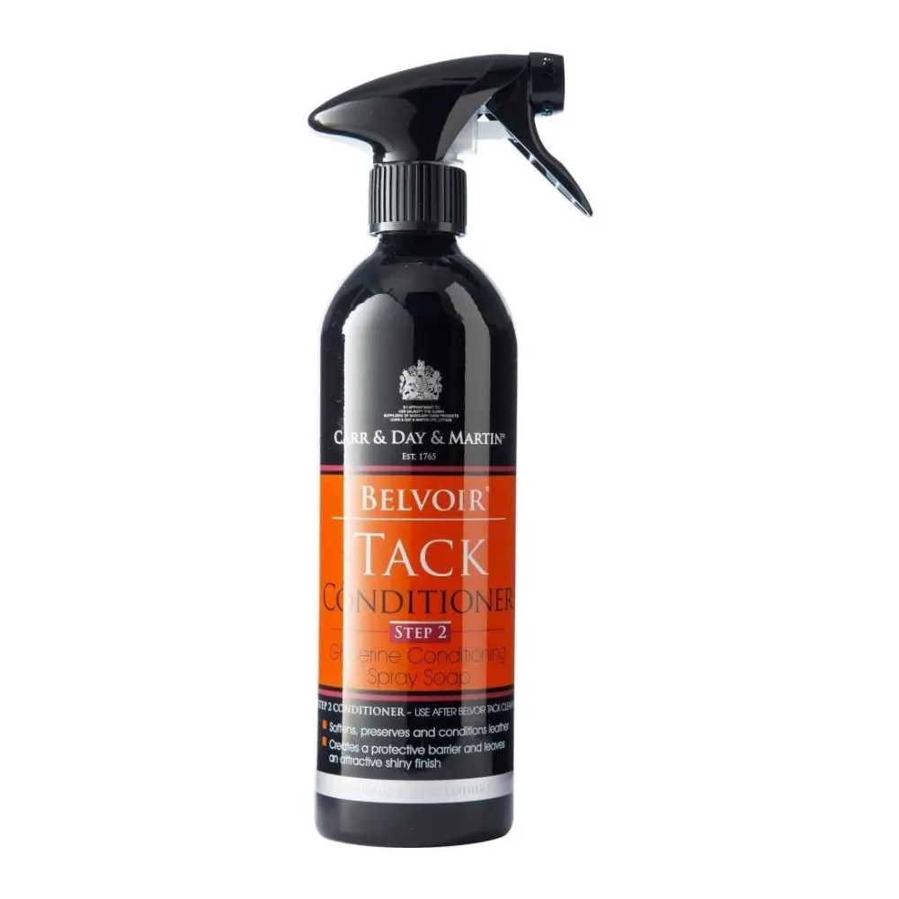Carr & Day & Martin Tack Conditioner Spray Step 2 - Schwarz -