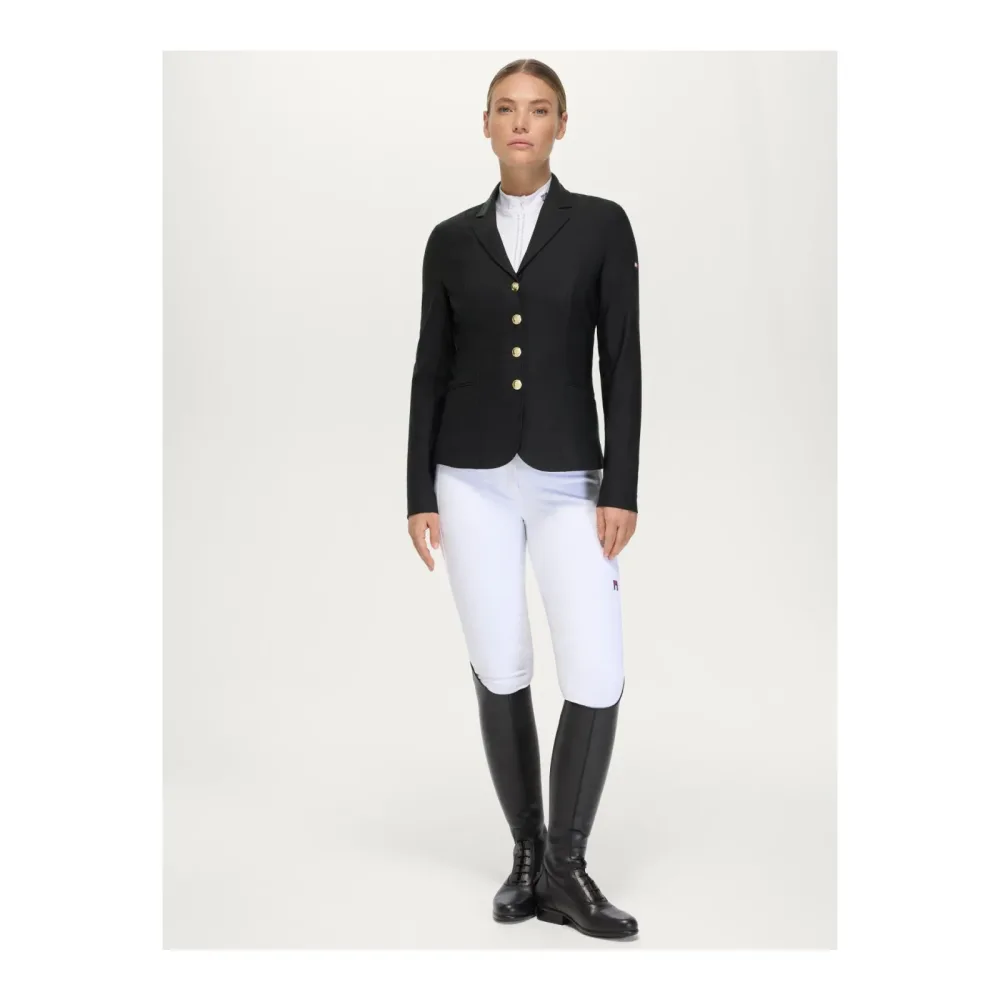 Tommy Hilfiger Equestrian Turnierjacket Airbag kompatibel Solano Damen Black