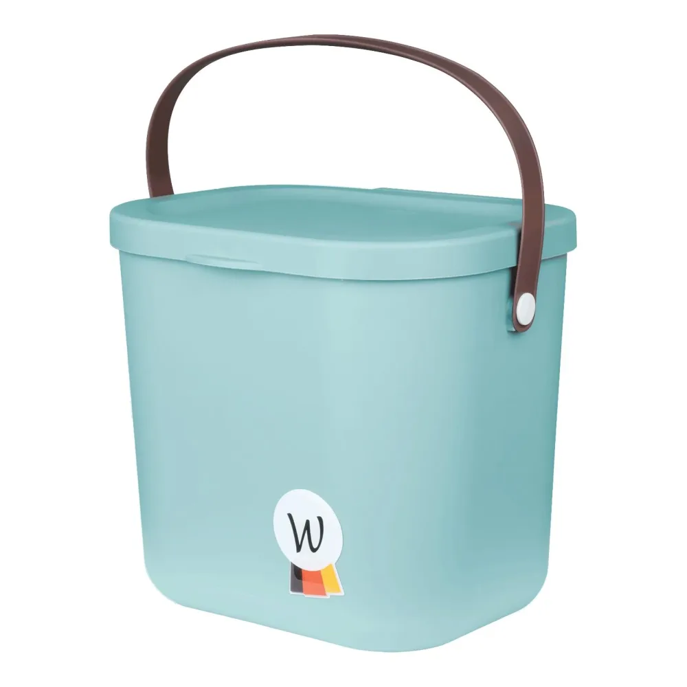 Waldhausen Multibag ECO - Türkis -  Inhalt: 6 l, Farbe: Türkis