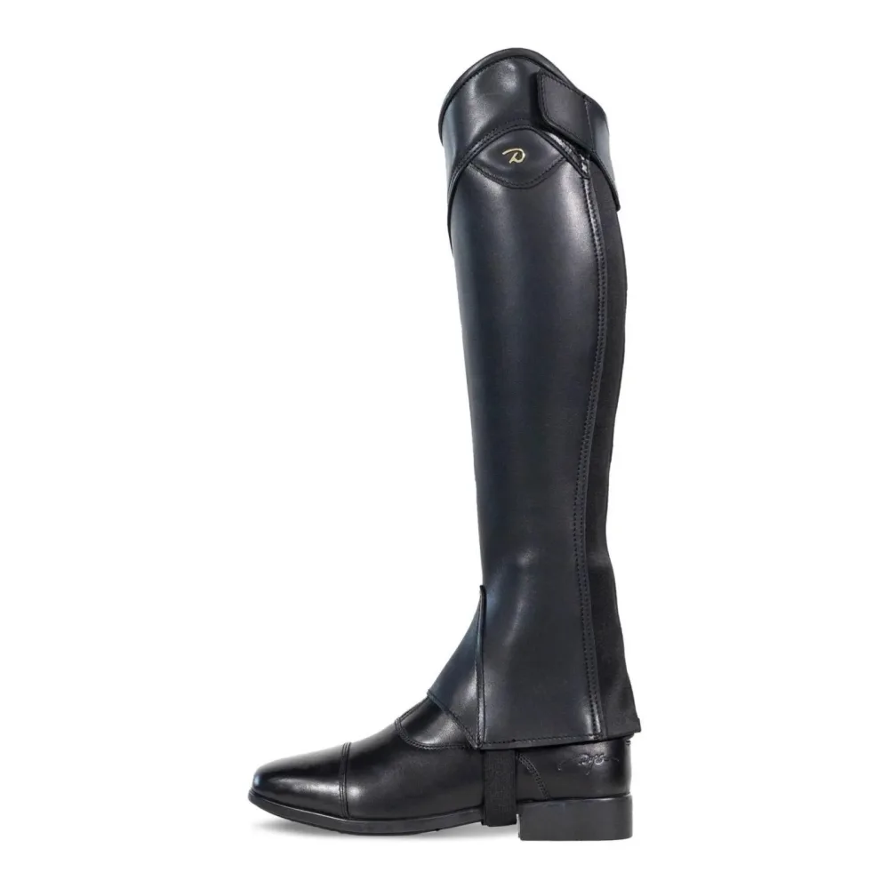 Dy'on Chaps Show Classic Standard - Schwarz -  Farbe: Schwarz, Grösse Chaps: XSH