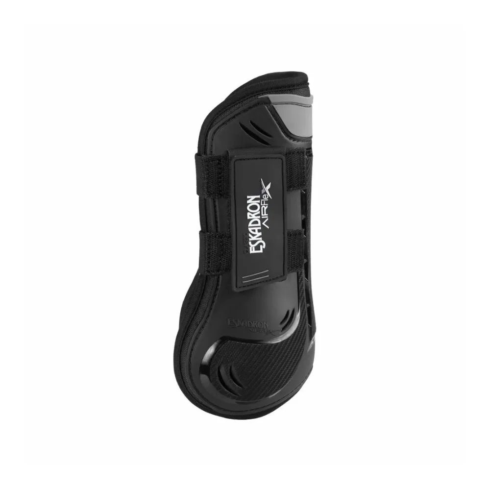 Eskadron Gamaschen AIR-FLEX Classic F - Black -  Grösse Beinschutz: M, Farbe: Black