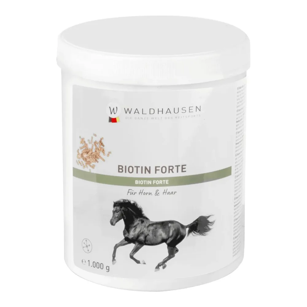 Waldhausen Biotin - Weiss -