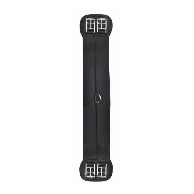 Waldhausen Kurzgurt Memory Foam - Schwarz -  Länge: 65 cm