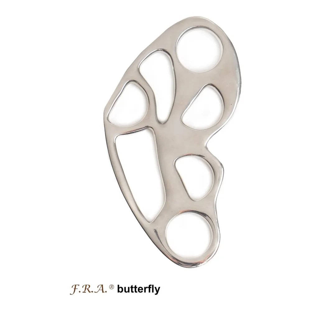 F.R.A Hackamore-Anzüge - Butterfly -  Farbe: Butterfly, Länge: 11.5cm