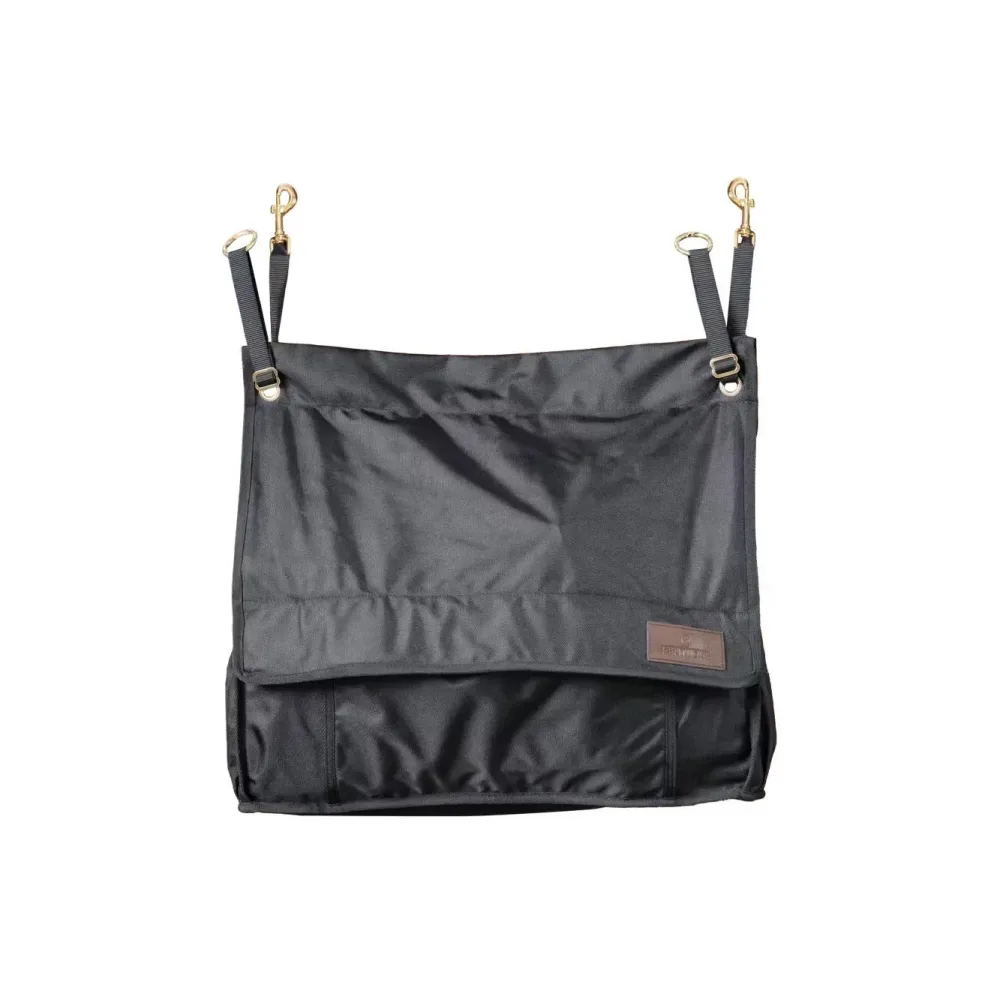 Kentucky Stall Tasche pro - Schwarz -  Farbe: Schwarz, Grösse: One Size