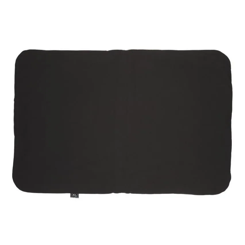 Catago Hundekissen beheizt FIR-Tech Pro - Schwarz -