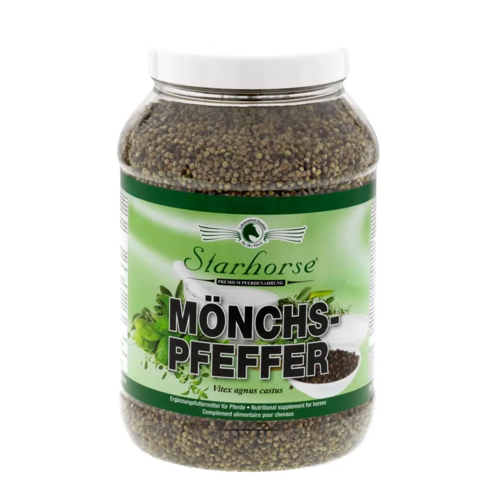Starhorse Mönchspfeffer
