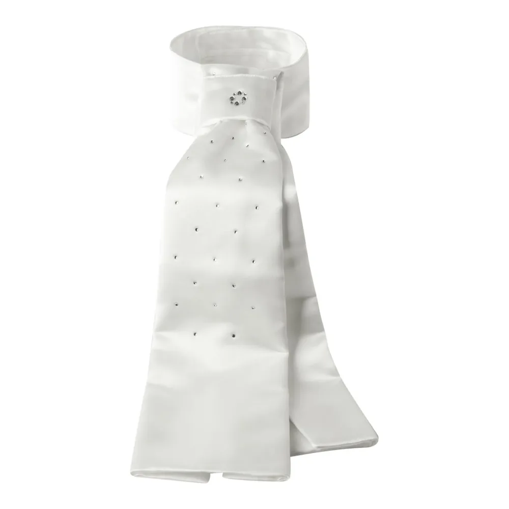 Elt Plastron Grazia - Weiss -