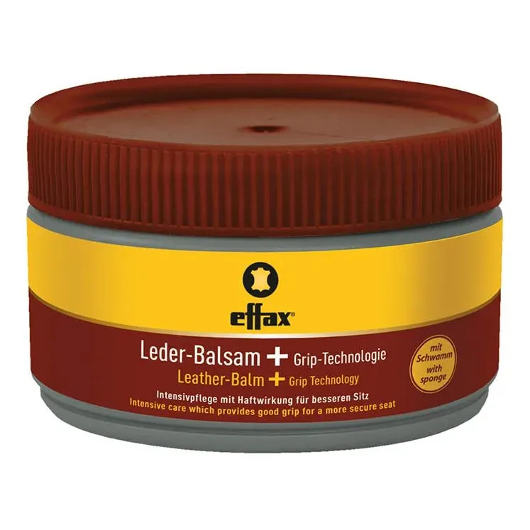 Effax Lederbalsam + GRIP-Technologie