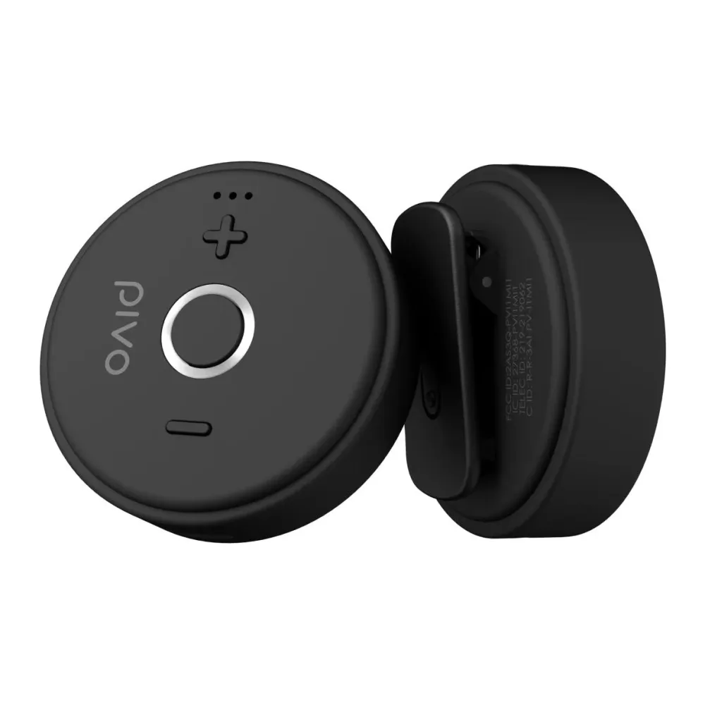 Mikrofon Wireless für Pivo Pod - Schwarz -