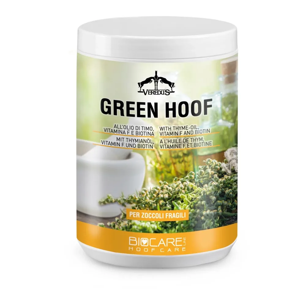 Veredus Hufpflege Green Hoof