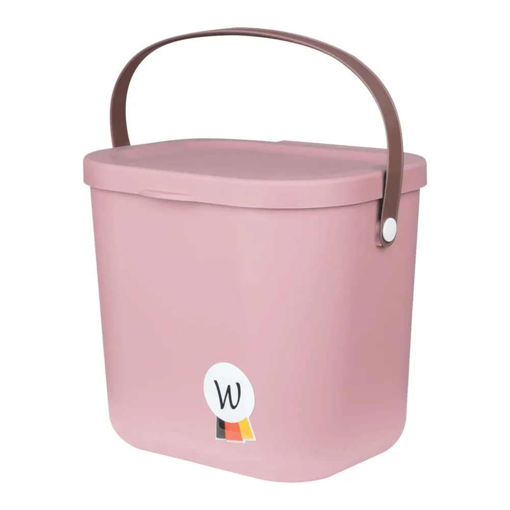 Waldhausen Multibag ECO - Linnea Rosa -  Inhalt: 6 l, Farbe: Linnea Rosa