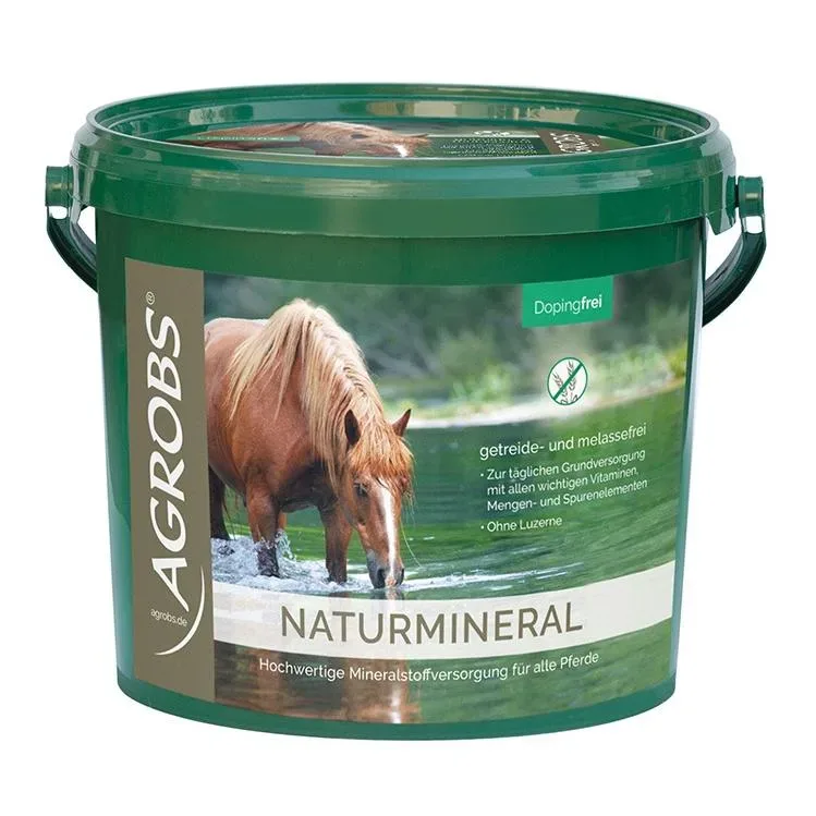 Agrobs Naturmineral Inhalt: 3 kg