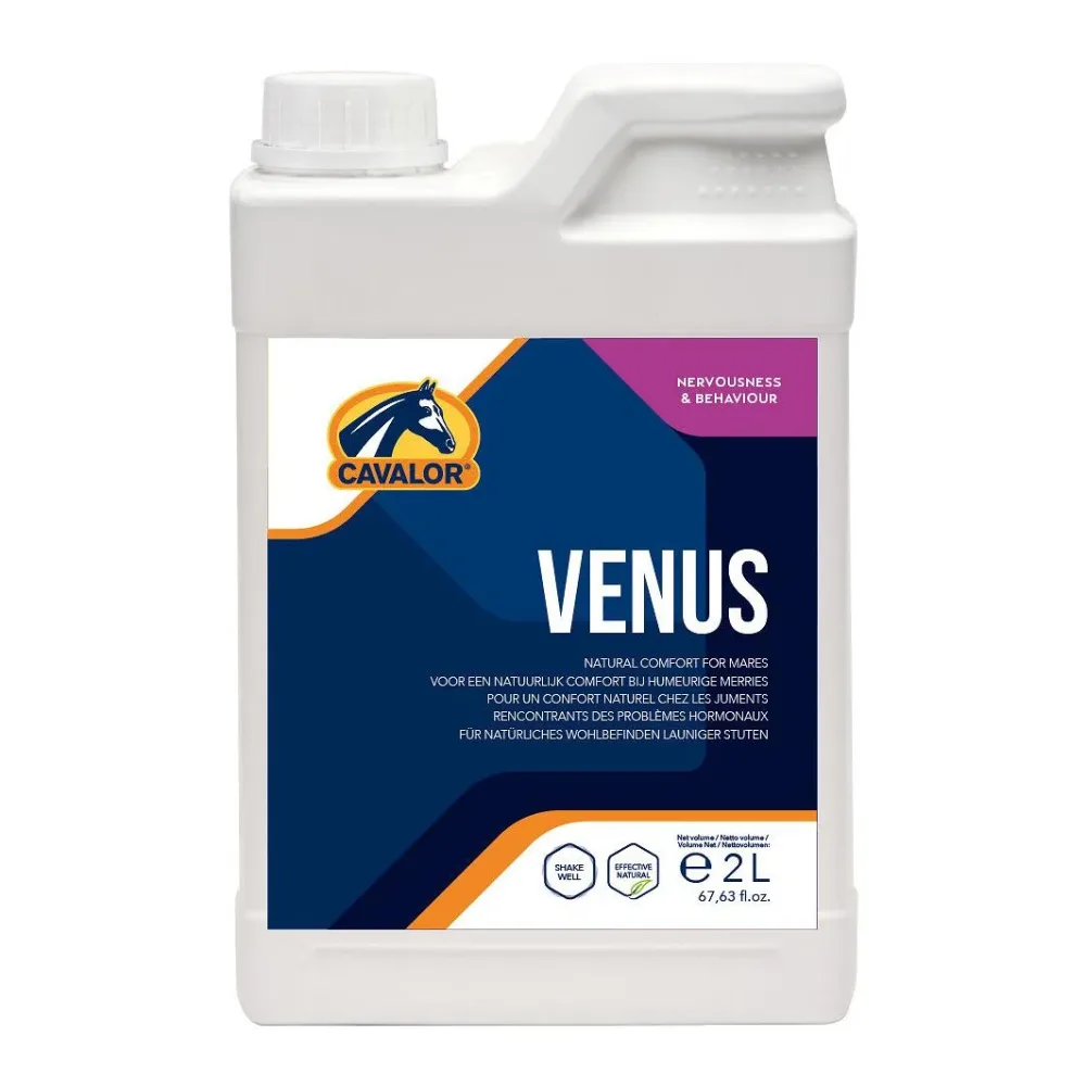 Cavalor Venus - für das hormonelle Gleichgewicht Grösseneinheiten : 2 l