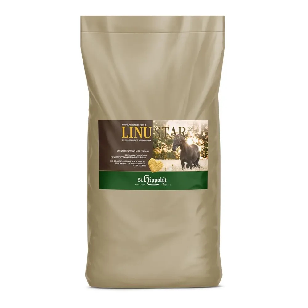 St. Hippolyt LinuStar Inhalt: 25 kg