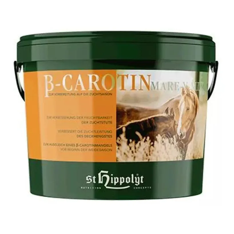 St. Hippolyt Beta-Carotin Mare-Y-Mix - Braun -