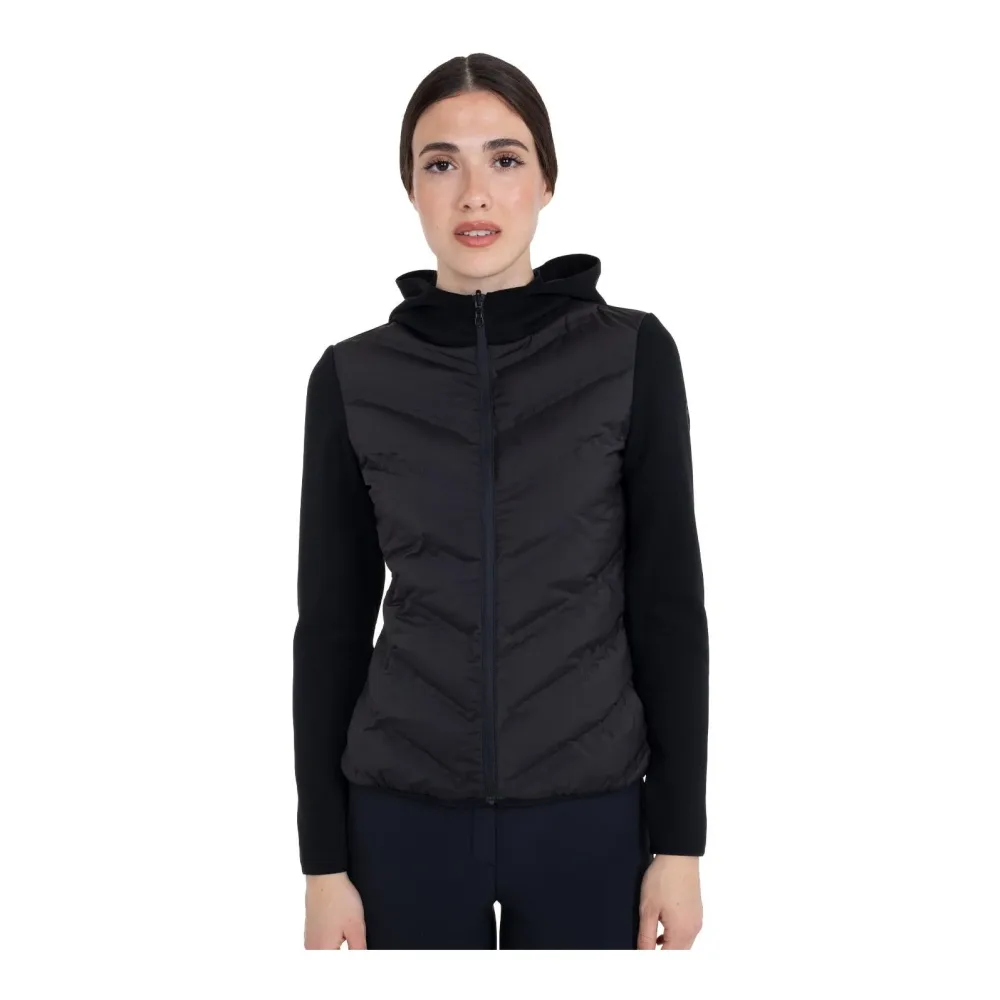 Equestro Funktionsjacke Damen Black