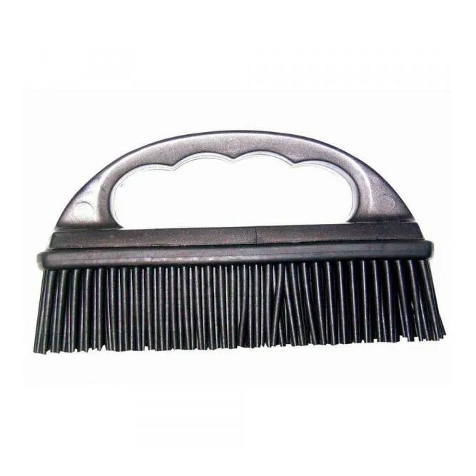 Equip Horse Enthaarungs-Bürste - Schwarz -  Farbe: Schwarz, Grösse: One Size
