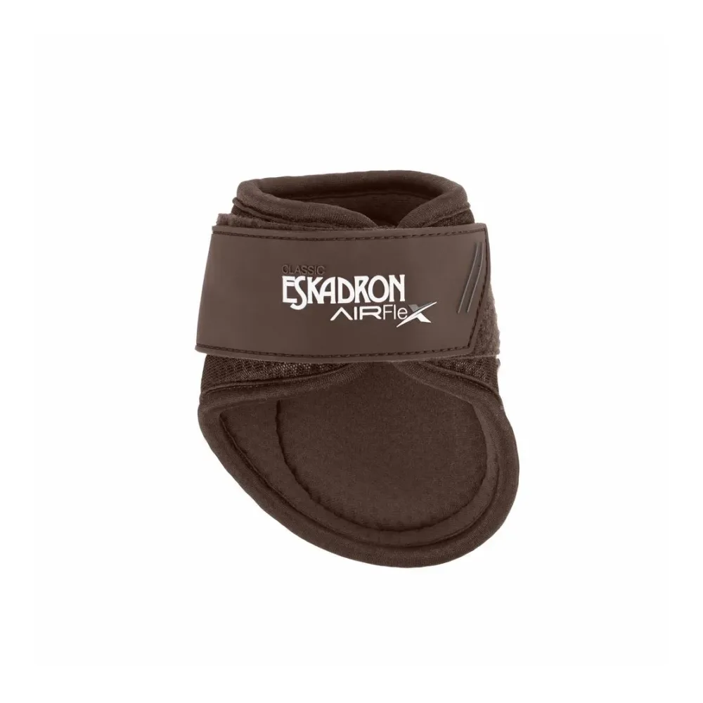 Eskadron Streichkappen AIR-FLEX Classic H - Brown -  Farbe: Brown, Grösse Beinschutz: L