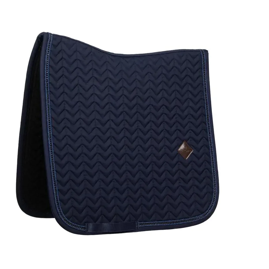 Kentucky Schabracke Metal Chain - Navy -  Grösse Schabracken: DR, Farbe: Navy
