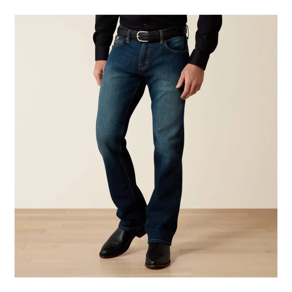 Ariat Jeans Rocker Stretch Legacy 2,0 Stackable Straight Leg Fremont