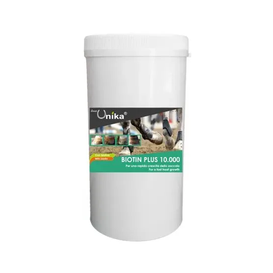 Unika Biotin Plus