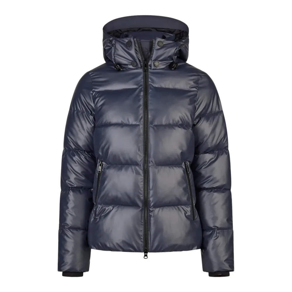 Pikeur Steppjacke Athleisure Damen - Marine -  Grösse: 44, Farbe: Marine