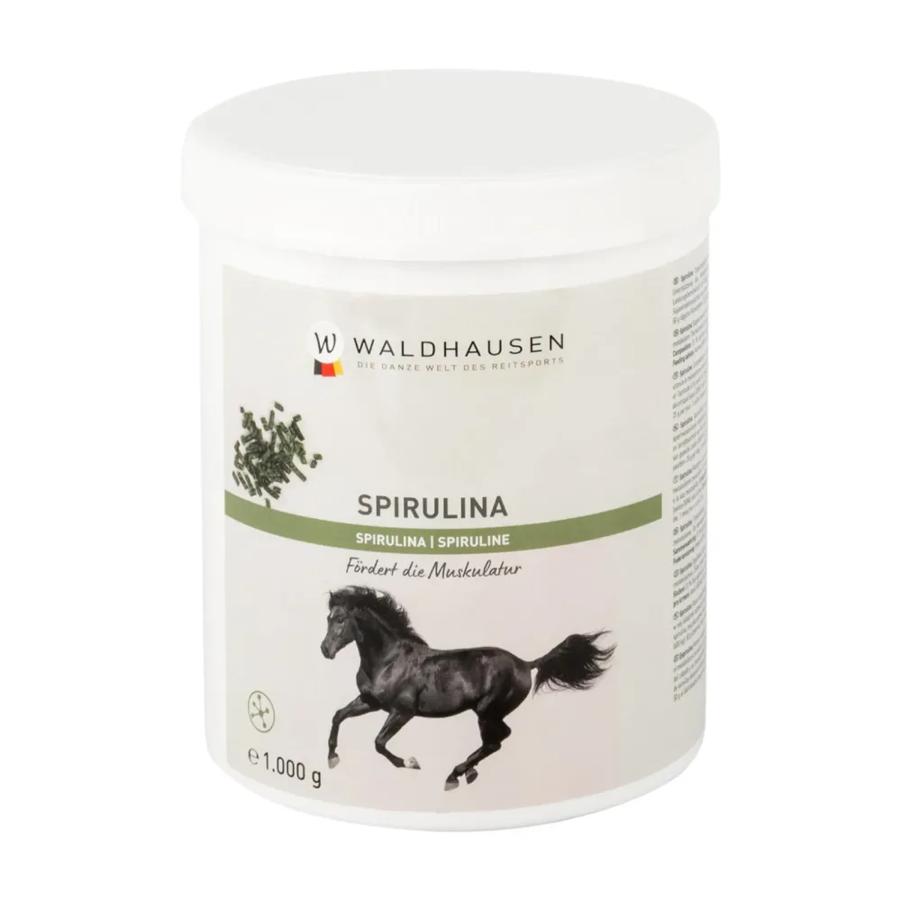 Waldhausen Spirulina Pellet
