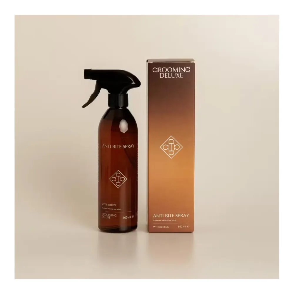 Grooming Deluxe GD Anti bite stop