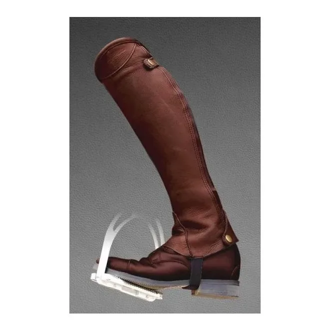 Dy'on Chaps Comfort - braun Grösse Chaps: XL, Farbe: Braun