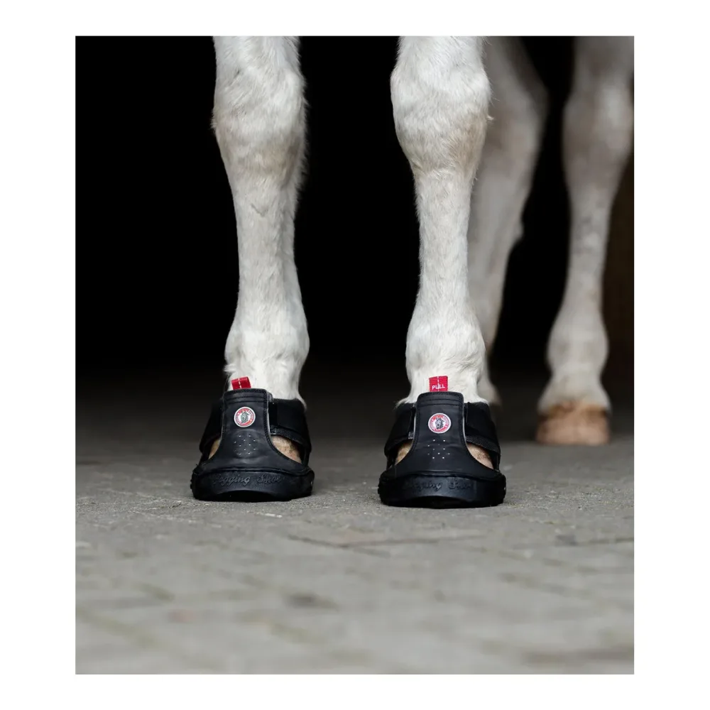 Equine FusionTrekking Shoe Slim