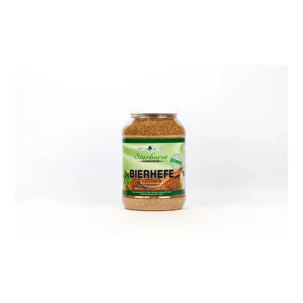Starhorse Bierhefe