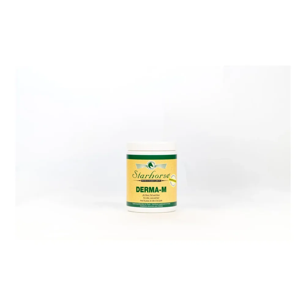 Starhorse Derma Med Ergänzungsmittel Grösseneinheiten : 600 g
