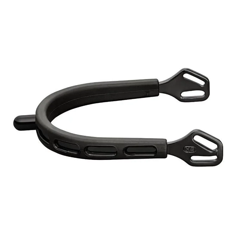 Sprenger Sporen Ultra Fit Extra Grip black - schwarz