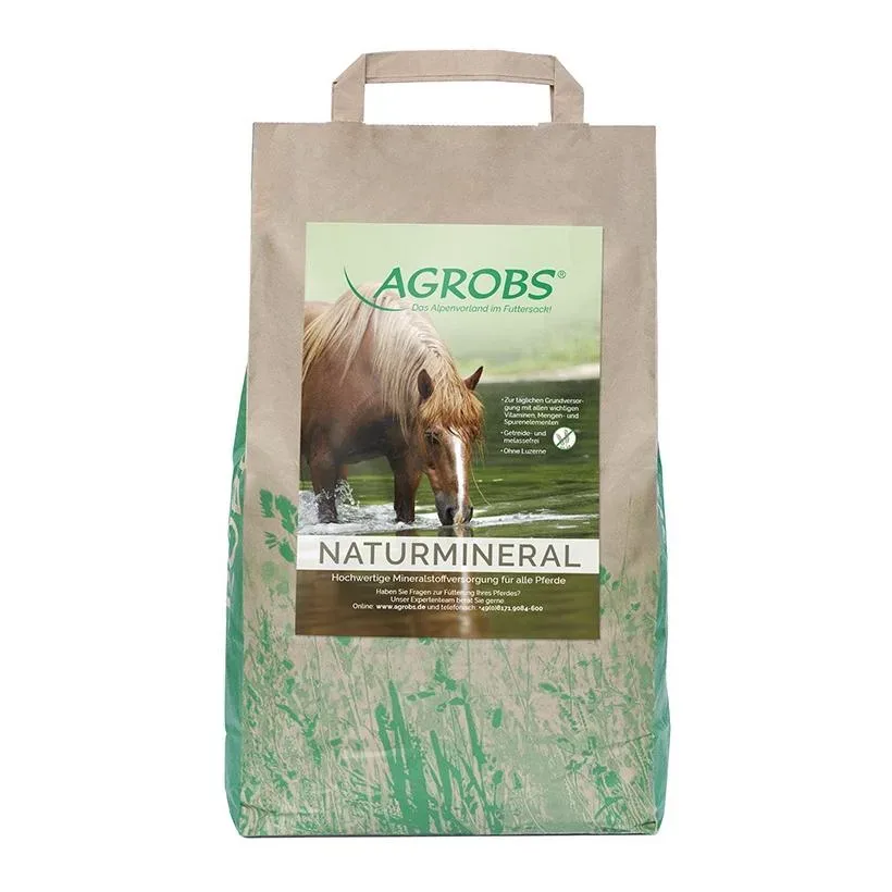 Agrobs Naturmineral Inhalt: 25 kg