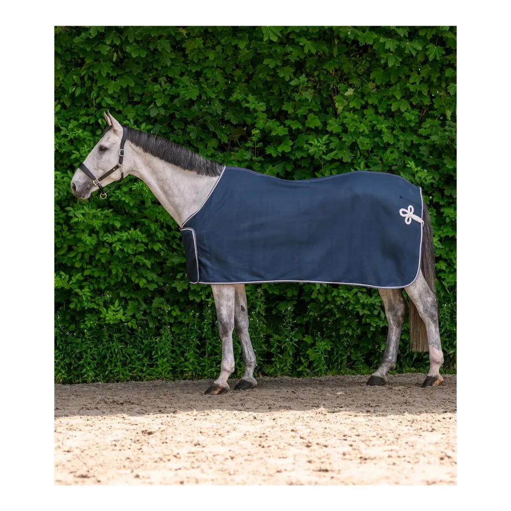 Waldhausen ECONOMIC Fleece - Nachtblau -  Farbe: Nachtblau, Grösse: 155 cm