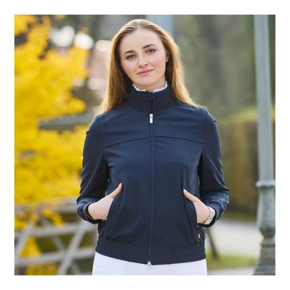Kingsland Reitjacke KLLeonora Damen - Navy -  Grösse: S