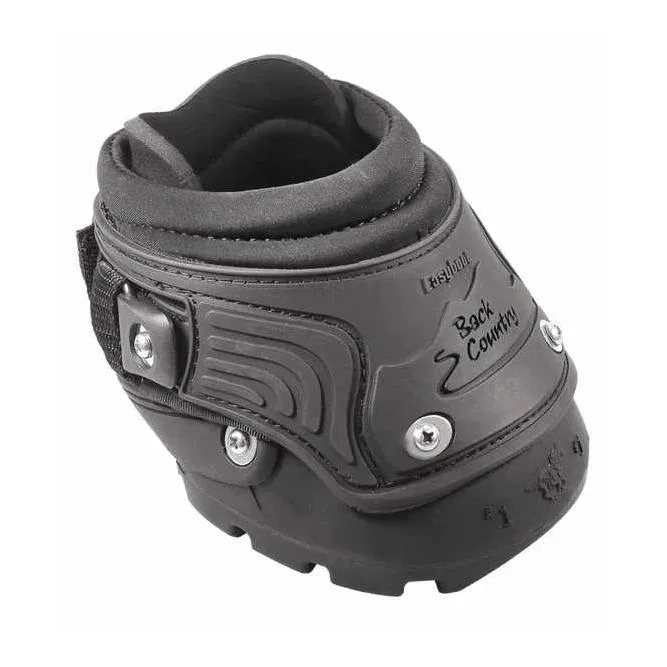 Easyboot New Back Country (Stück) - Schwarz -  Breite Länge: 4: 136-139mm / 146-149mm