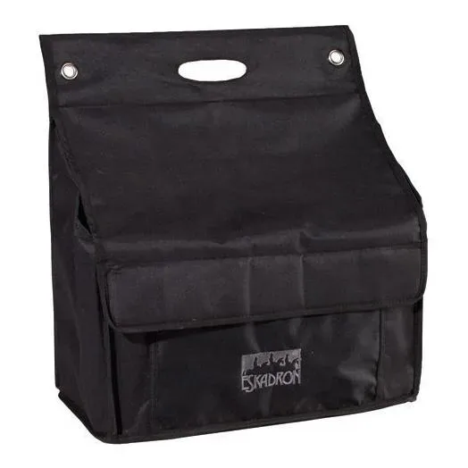 Eskadron Boxentasche - schwarz Grösse: M