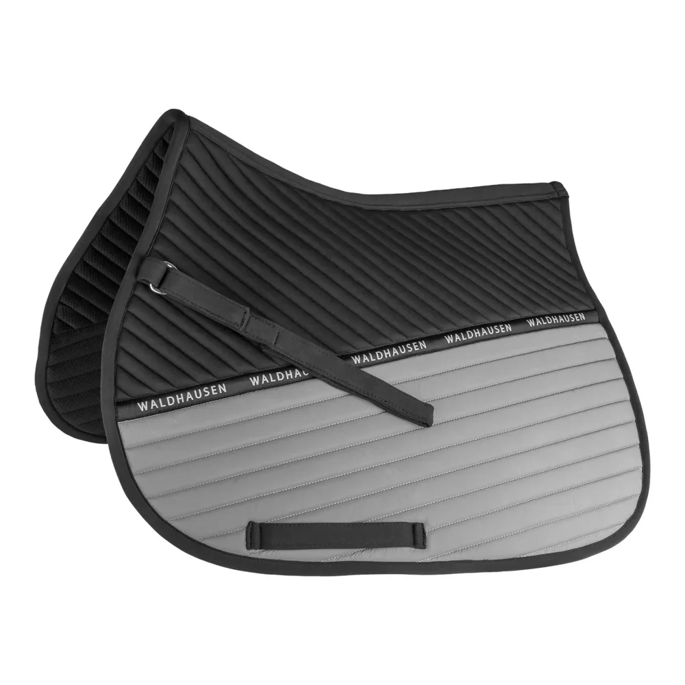 Waldhausen REFLEX Schabracke Silbergrau