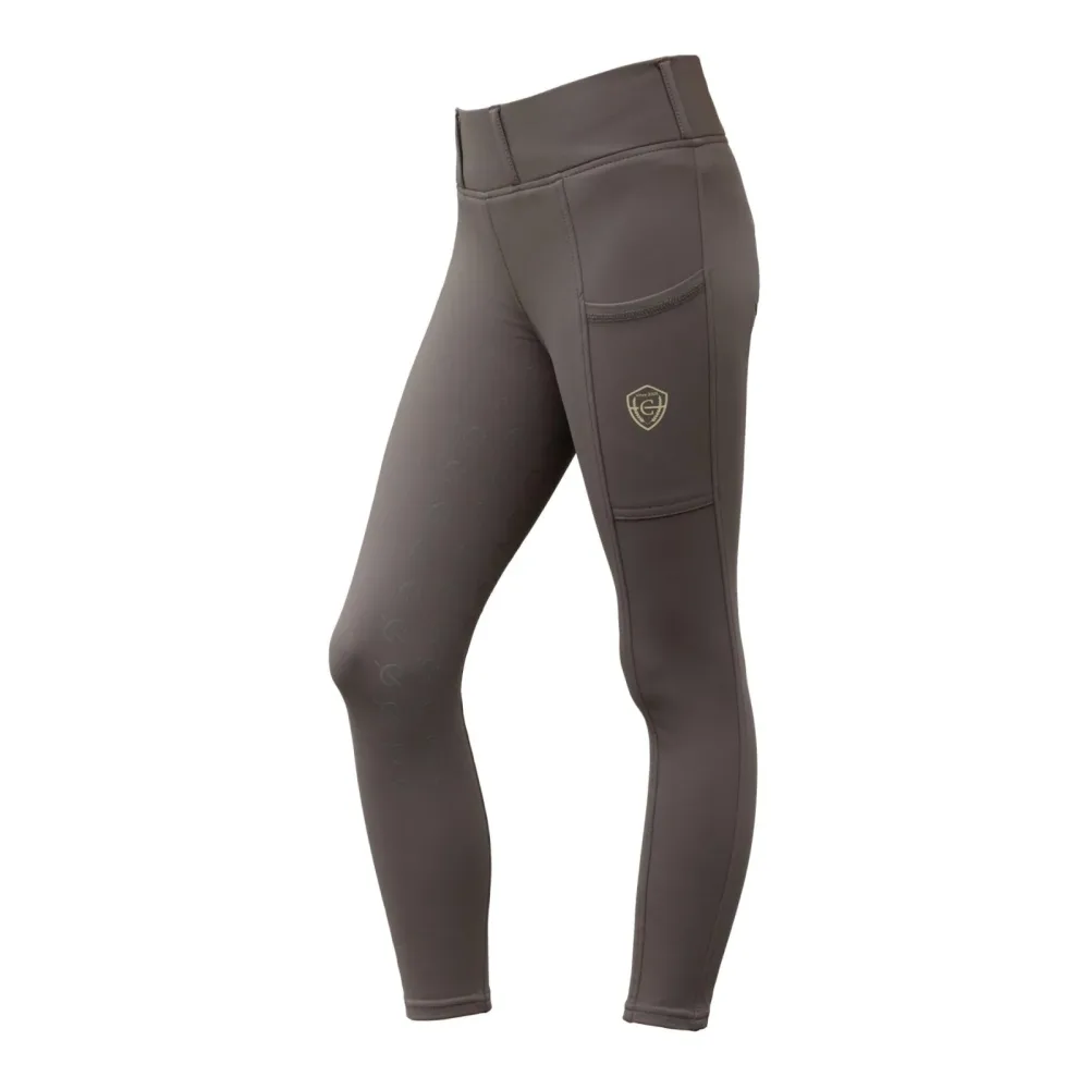 Covalliero Riding Tights H/W 2026 Milky Chocolate