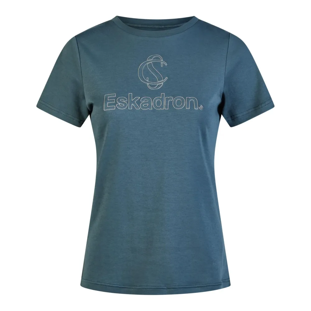Eskadron T-SHIRT Classic Sports SS26 - Ocean -  Grösse: XS