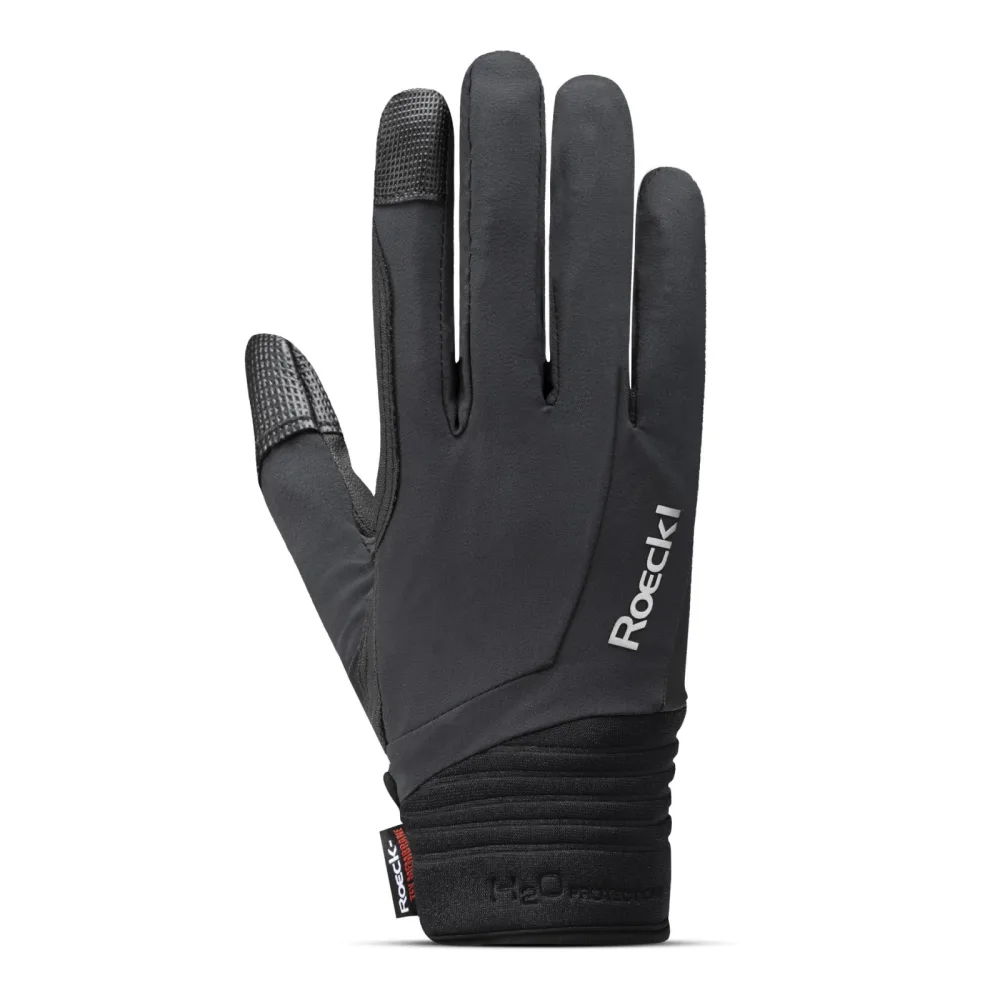Roeckl Winterreithandschuh Winsford 2 Schwarz