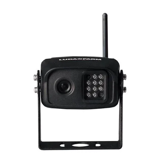 LudaFarm Zusatzkamera zu TrailerCam/ MachineCam Mobility