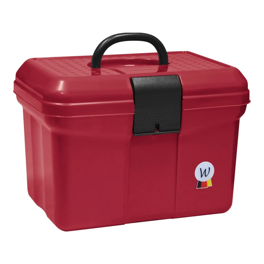 Waldhausen Putzbox Eco Kirschrot