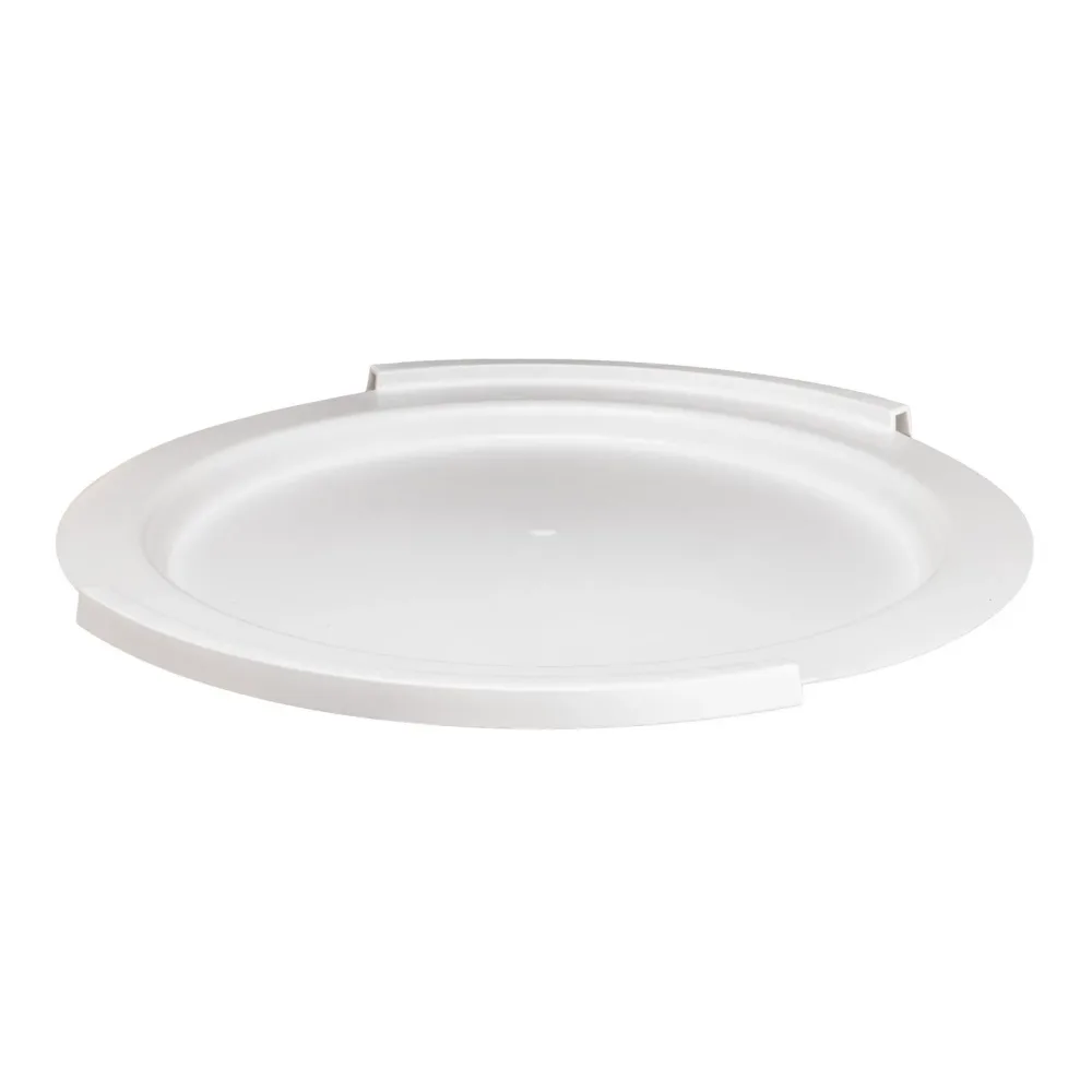 Waldhausen Deckel für 10L & 17L Flexischale - Weiss -