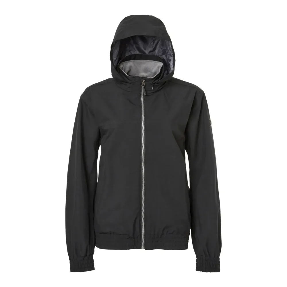 Mountain Horse Regenjacke Galaxy Light Jacket - Black -  Grösse Bekleidung Damen: M