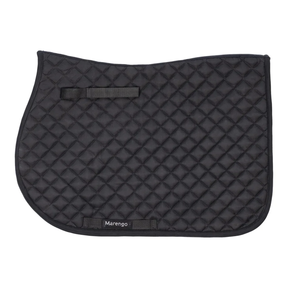 Marengo Schabracke Basic Black