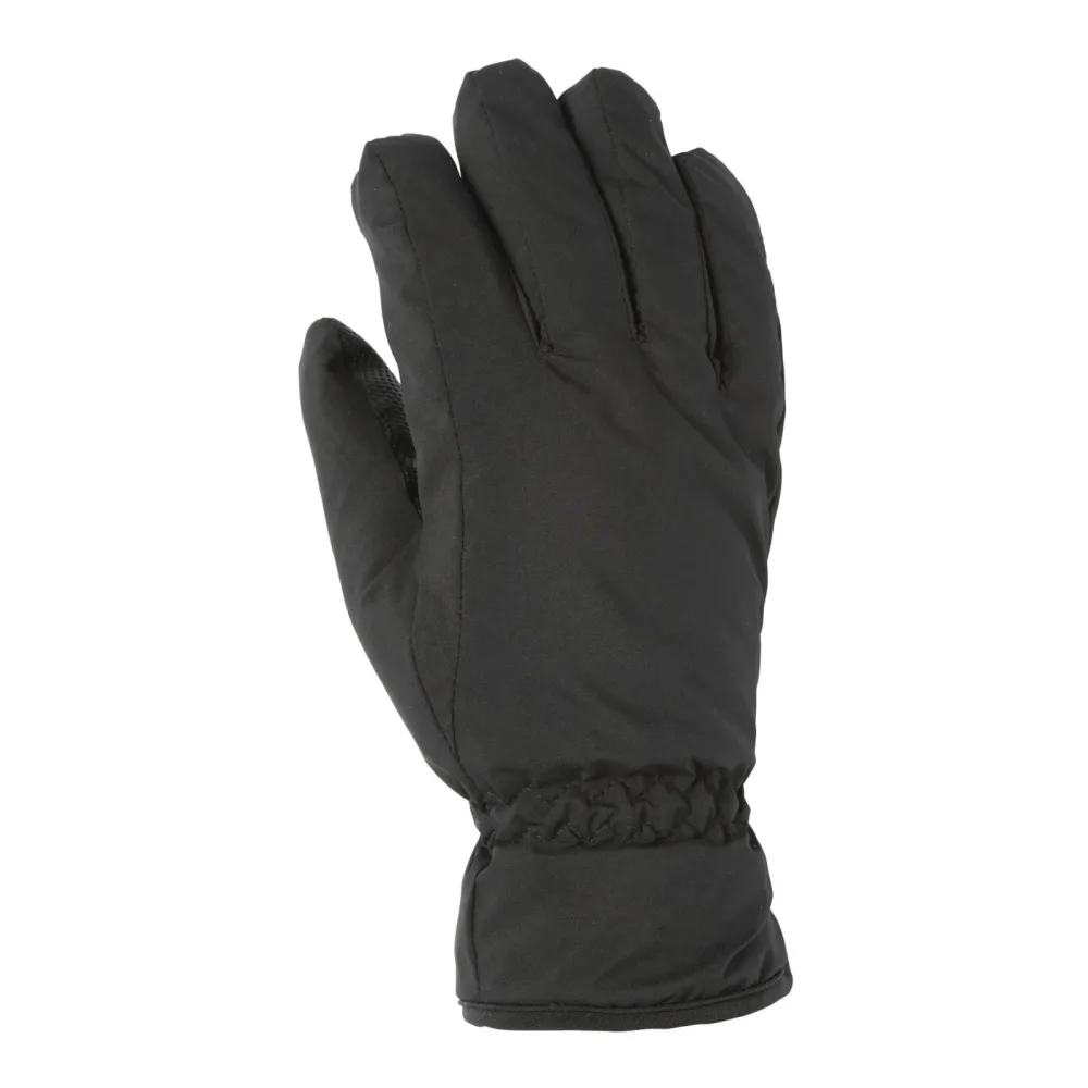 Mountain Horse Winterreithandschuh Heat Glove Black