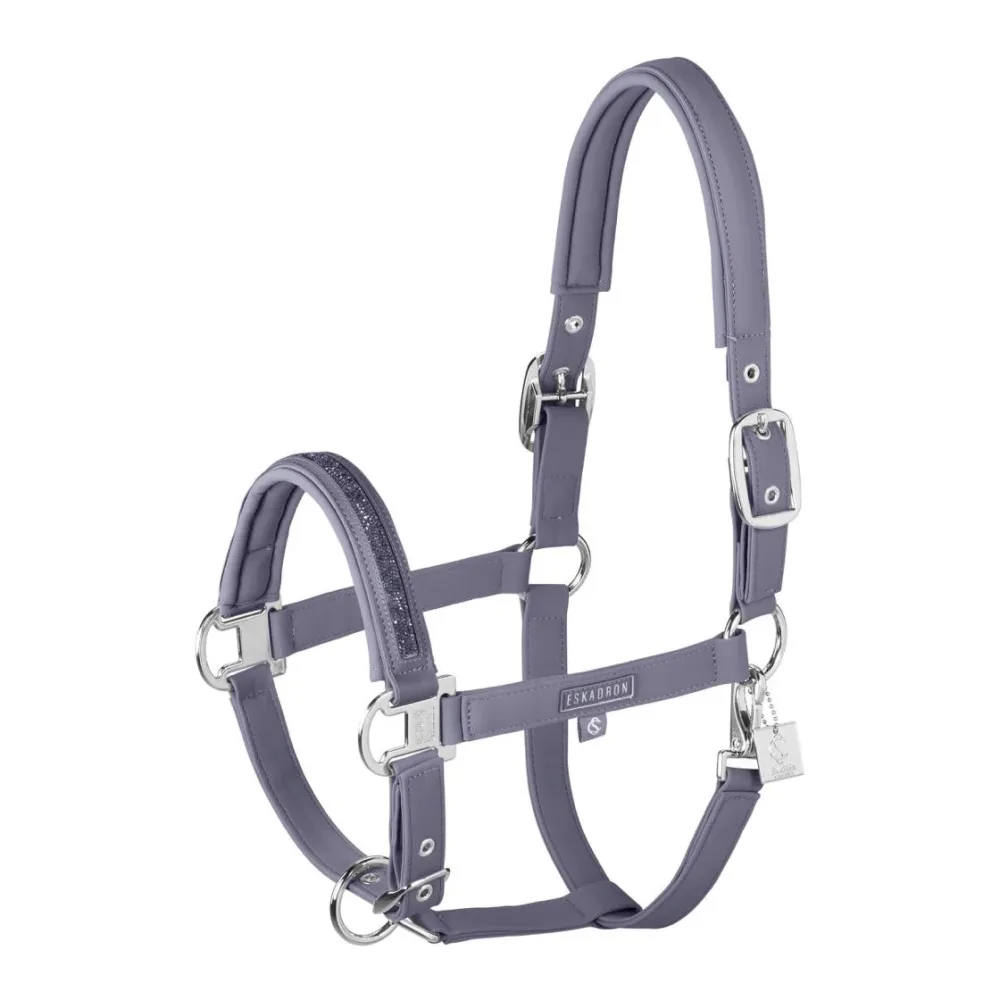 Eskadron Halfter SOFTSHELL JEWEL DP Classic Sports SS26 - Orchid -  Farbe: Orchid, Grösse: Pony